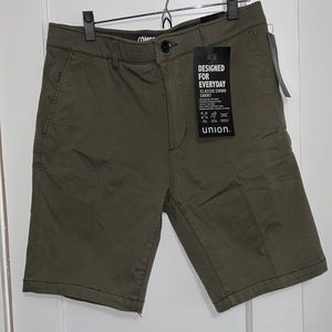 Union Classic Chino Short-NWT